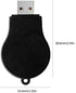 Portable Galaxy Watch 8 7 6 5 Charger USB Wireless Charger Keychain for Samsung Galaxy Watch 8 7 Ultra 6 Classic 5 Pro 4 Classic 3 & Active 2 Acce...