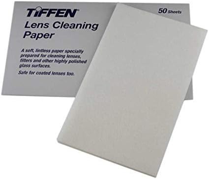Tiffen Lens Cleaning Tissue Paper (Pack of 50)...
