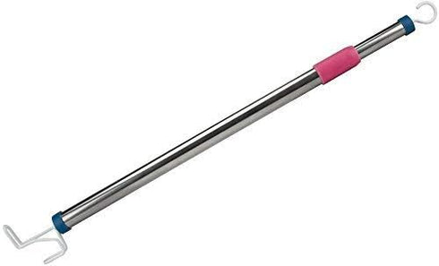 Dressing Stick Fully Adjustable for Long Lengths up to 28.5" - Makes Putting On and Taking Off Clothing Easier, Home Health Aids...