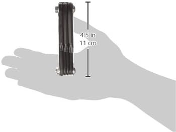 RoadPro SST-30102 7-Piece Folding Torx Bit Set...