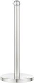 Paper Tower Holder, Round Top, Silver...