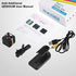 Spy Camera Hidden Camera, Portable Tiny Rechargeable Battery Powered HD 1080P Mini Camera, Night Vision Motion Activated Micro Digital Body Nanny ...