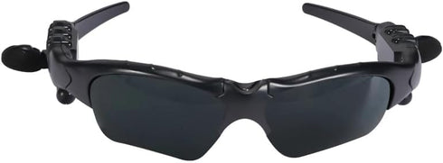 Stereo Bluetooth 5.0 UV Protection Sunglasses, Hands-Free Calling, Polarized Lenses, Connect with Mobile Phones and Tablets...