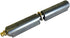LavaLock 4" BBQ Smoker Bullet 4 in. Hinge 4 inch Hinges Stove Weld-On Pit , Tailgate, Heavy Duty Weld on Hinge. 4" Wide with Zerk Fitting (Grease ...