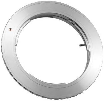 Mount Adapter Ring for Olympus OM Mount Lens to Canon EOS EF EF-S Mount 1D X, 5D, 5Ds 6D, 7D Mark II III, 60D, 70D, 77D, 80D, 700D, 750D, 760D, 80...