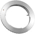 Mount Adapter Ring for Olympus OM Mount Lens to Canon EOS EF EF-S Mount 1D X, 5D, 5Ds 6D, 7D Mark II III, 60D, 70D, 77D, 80D, 700D, 750D, 760D, 80...