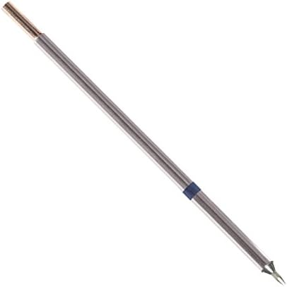 Thermaltronics M6CH178 Chisel 30deg 1.0mm (0.04in) interchangeable for Metcal STTC-025...