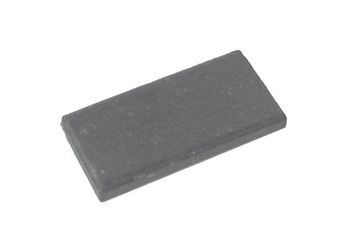United Scientific™ Black Streak Plates, Geology Tools, Streak Plates for Minerals, Mineral Test Kit, Rock Test, Hardness Test Kit, Science School ...