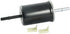 ECOGARD XF65277 Premium Fuel Filter Fits Ford F-150 5.4L 1999-2006, Focus 2.0L 2000-2008, F-150 4.6L 1999-2005, F-150 4.2L 1999-2005, E-350 Super ...