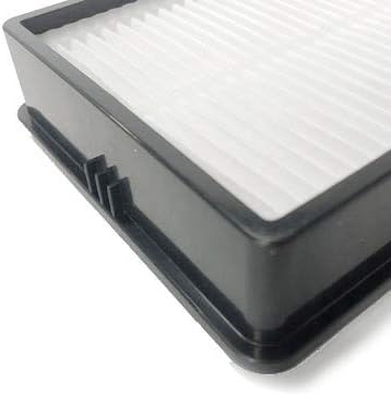 Nispira AT-OFL True HEPA Filter Replacement Compatible with Totalclean Petplus Air Purifier Tower AT-PET02, AT-PET01, AR-45. 2 Filters...