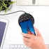 Disney Mickey Mouse Wireless Charging Pad- Wireless Charging Station Universally Compatible with All Qi Enabled Devices- Mickey Mouse Gifts for Ad...