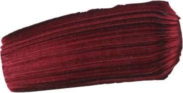 Golden Heavy Body Acrylic Paint, 2 Ounce, Permanent Maroon...