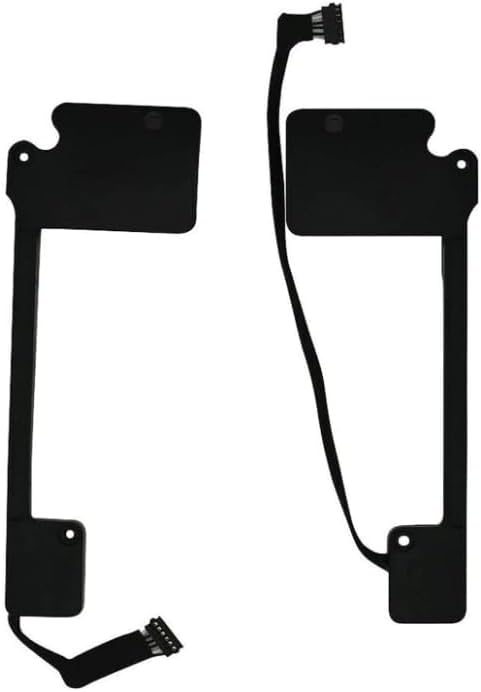 Laptop New A1502 Speaker Set Pair Left and Right Replacement for MacBook Pro 13.3" A1502 2013 2014 2015 Year...