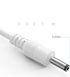 USB Charger Cable for Fairywill/Bitvae D2/R1/R2/S2/Electric Toothbrush, USB Charger Cable for 7AM2M AM105/AM110 Sonic Electric Toothbrush, 3.5mm P...
