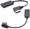 YUYUE AMI MDI MMI Interface Bluetooth Module AUX Receiver Cable Adapter for Audi VW Radio Stereo Car Wireless A2DP Audio Input(MMI 3G)...
