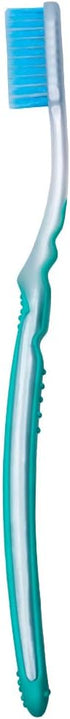 Colgate Slim Soft Ultra Compact Toothbrush, Extra Soft (Colors Vary) - Pack of 6...