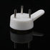 10Pcs White Non-Marking Hooks Painting Photo Plastic Hanging Hooks Wall Hooks Photo Frame Seamless Hooks Home Decor, Hooks, Industrial Hardware...