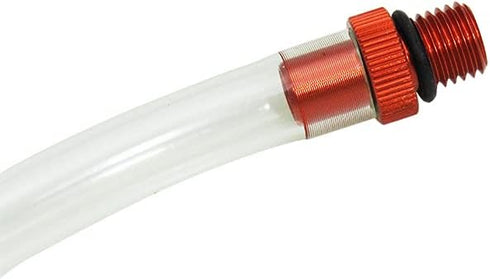 Pit Posse Oil Drain Tool Kit Compatible with KTM, Husqvarna 2 Stroke and 4 Stroke Engines Orange...