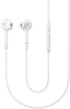 Samsung Eo-Eg920Bw White Headset/Handsfree/Headphone/Earphone With Volume Control Compatible with Galaxy Phones (Non Retail Packaging - Bulk Packa...