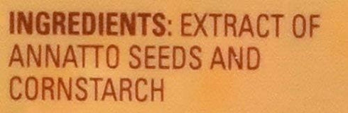 Mama Sita's Achuete Annatto Powder, 1/3oz (10g) 6 Pack...