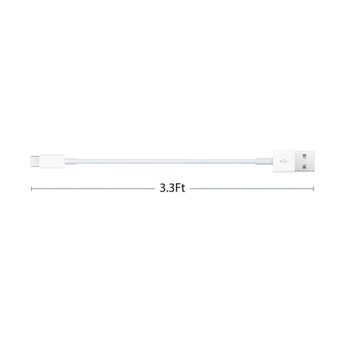 2 Pack iPhone 15 Carplay USB Cable for iPhone 15, 15 Pro Max, 15 Plus Car Charger, iPad Pro 12.9/11, iPad 10 Generation, iPad Air 5 Generation/4 G...