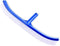 UMARDOO Pool Brushes for Cleaning Pool Walls, 17.5" Premium Nylon Bristles Pool Brush Head Curved Ends High-Efficiency Pool Scrub Brush for above ...