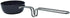 Aluminium Mini Tadka Pan/Frying Pan with Handle, 2.5 mm Thickness, Black...