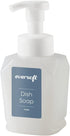 EZbrnd Eversoft Countertop Foaming Dish Soap Bottle Dispenser, 385ml (13oz), Refill Cartridges Sold Separately...