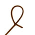Leline's Pipe Cleaners, 50 Pieces Chenille Stem for Crafts, Brown...