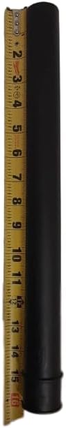 Extension Wand Replacement for Various Bissell Vacuum Cleaners Part # 2031068 | Bissell Extension wand 16 Inch Long | Vacuum Attachments...