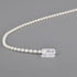 30Pcs White Ball Chain Connectors for Hunter Douglas Blinds Parts?Ball and Bead Chains...