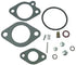 I-Joy 18-7037 Carburetor Kit Compatible with Chrysler Compatible with Force Outboard 9.9hp 15hp 75hp 85hp 105hp 120hp 130hp 135hp 150hp Replaces 1...