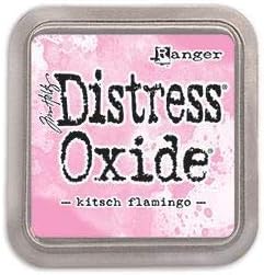 Tim Holtz Distress Oxide Ink Pad February 2021 New Kitsch Flamingo Ranger...