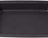 Rachael Ray Yum-o! Bakeware Oven Lovin' Nonstick Loaf Pan, 9-Inch by 5-Inch Steel Pan, Gray with Orange Handles...