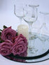 Shatter Proof Round Centerpiece Acrylic Mirrors...