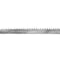 935 Silver Gallery Patterned Strip - Sold 1 Foot Length (3mmX30.48mm) for Jewelers - Perfect for Jewelry Piece Crafting, DIY Jewelry Craftmanship,...