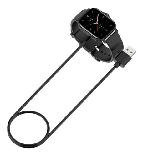 USB Charger Cable Compatible with Amazfit BIP U PRO gts 2, 2 Mini gts 3 GTR 2 2e 3 3 pro...