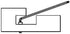EKLIND 17609 Double-Ball-Hex-L Key allen wrench - 9pc set Metric MM sizes 1.5-10 Extra Long...