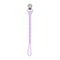 Itzy Ritzy Silicone Pacifier Clip; 100% Food Grade Silicone Pacifier Strap with Clip Keeps Pacifiers, Teethers & Small Toys in Place; Features One...