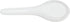 Melamine Rice Spoon for Noodles, Ramen, Miso Soup, Won Ton (1.5 x 5 In, 12 Pack)...