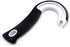 Easy Open Ring Pull Can Opener, Ergonomic Can Ring-Pull Helper J Shape Ring Pull Can Opener Ring Hook Pulling Jar Opener Manual Ring-Pull Cans Lid...