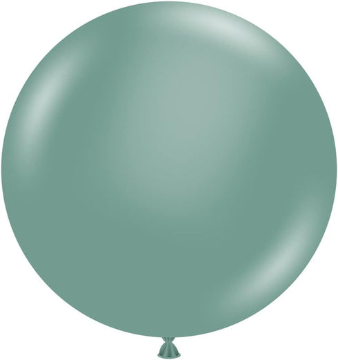 Tuf-Tex 17066 Willow Latex Party Balloons, 17", Willow, Pack of 50...