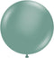 Tuf-Tex 17066 Willow Latex Party Balloons, 17", Willow, Pack of 50...