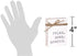 Mini 4" Jute Rope Block Sign (Relax)...