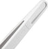 Precision Plastic Tweezers Kit - Plastic Anti static Tweezers Set Pickup Craft Electronics DIY Repair Tool - White - 6Pcs...