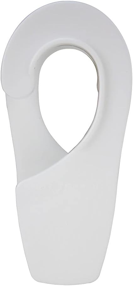 Extreme Max 3005.5026 BoatTector Boat Rail Fender Hangers, Value 2-Pack - 1", White...
