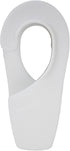 Extreme Max 3005.5026 BoatTector Boat Rail Fender Hangers, Value 2-Pack - 1", White...
