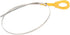 OCPTY Engine Oil Level Dipstick for Lexus ES300,ES330,RX300,RX330,RX400h 1994-2008,for Toyota Avalon,for Toyota Camry,for Toyota Highlander,for To...
