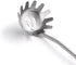 Stainless Steel Pasta Server Set 1x 8-inch Serving Tongs 1x 12-inch Spaghetti Claw Teethed Ends Design Kitchen Tools...