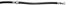Dynamic Friction Company Rear Right Brake Line Hose 350-67138 For 1994-2003 Nissan Maxima, 1996-2001 INFINITI I30, 2002-2004 INFINITI I35...